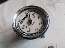 Oreiginal NSU Konsul Tachometer, Tacho von Hersteller VDO