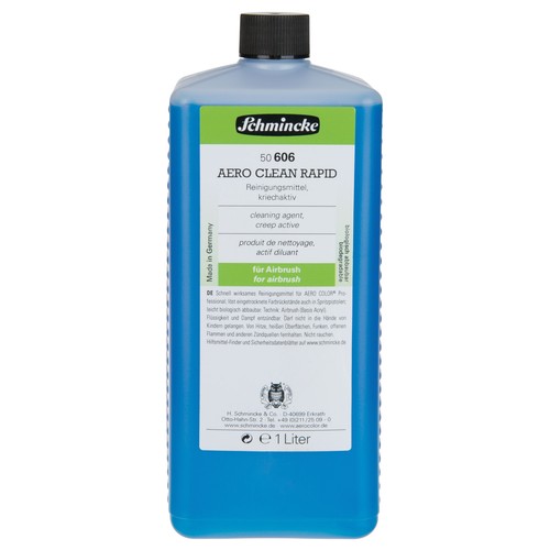 Schmincke aero - (38,76€/1l),