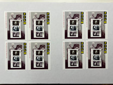 BUND BRD Auswahl  4 x Block 33**/° 1815-1817 Film Kino Metropolis Wim Wenders
