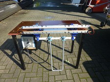 Folienschweissgerät JOKE mechanix Impulsschweissgerät bis 870 mm ohne Trafo