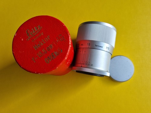 Leica leitz ohebo hektor - ohebo,