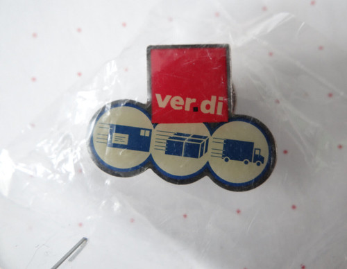 Pin ver di - pin:, "ver.di"