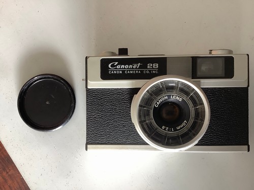Vintage kamera - 👍🏼,