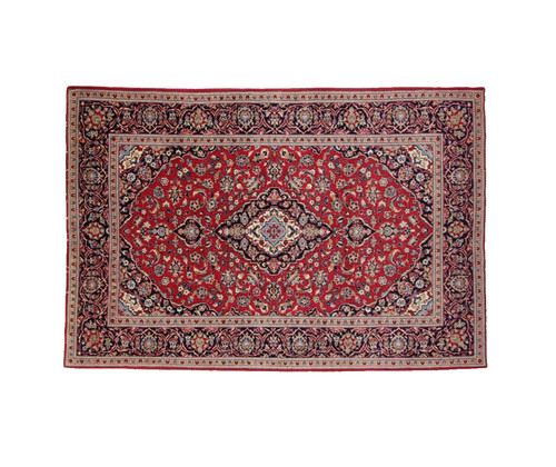 Orientteppich super kashan - kashan, (