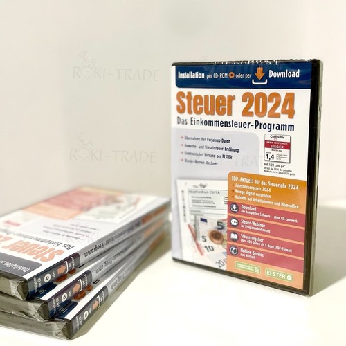 Aldi steuer 2024 cd - aldi, oder