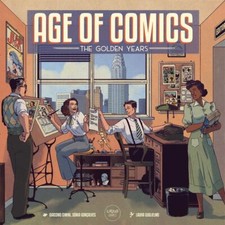 Age of Comics: The Golden