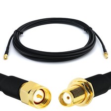 Sma stecker auf buchse - stecker,