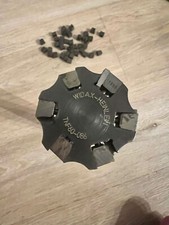 WIDAX Planfräser Set inkl