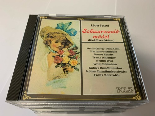 Jessel schwarzwaldmadel - jessel:,