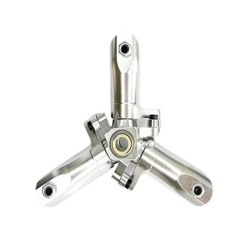 Stasrc 3blades tail rotor - tail,
