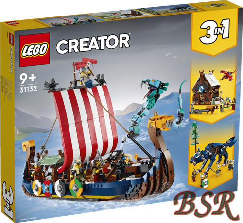 Lego creator 31132 - lego®,