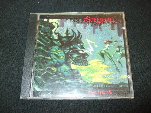 Speedball drive like - ,
