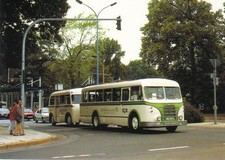 Ansichtskarte ifa omnibus h6b - ansichtskarte:,