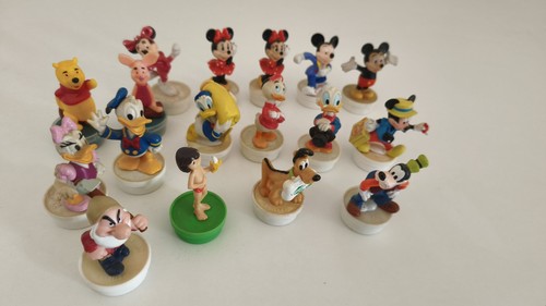 Disney figuren sammlung - 16,
