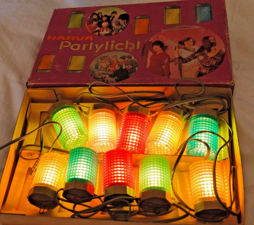 Ddr narva partylicht - ddr,