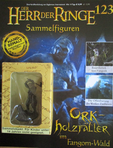 Herr der ringe sammelfiguren - herr,