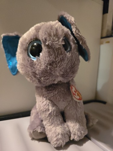 Beanie boos peanut elefant - beanie,