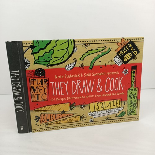 They draw cook nate - draw,