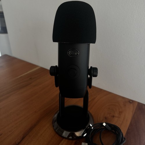 Blue yeti usb - yeti, x