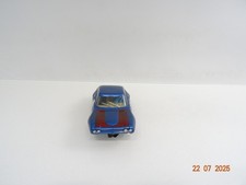 Carrera Ford Capri 40605 dunkelblau Lexan siehe Foto CK9843 o.