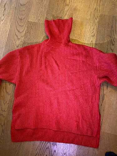 Zara damen pullover rollkragen - damen,