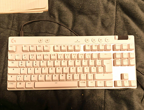 Logitech pro tkl rapid - logitech,