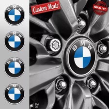 4 x 56mm Für BMW Auto Logo
