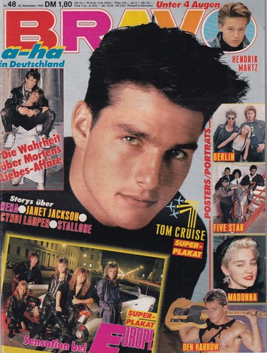 Bravo heft 1986 - bravo,,