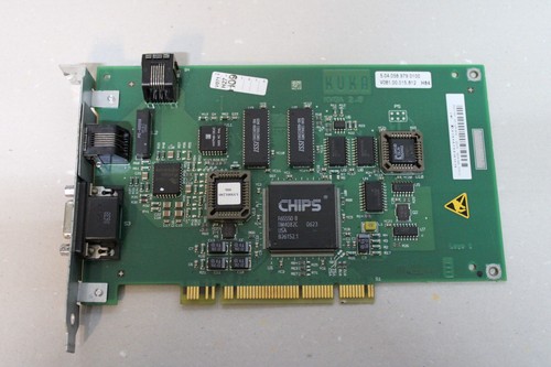 Kuka 128 456 pci video - kuka,