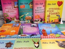 Rita Falk: Eberhofer Krimis