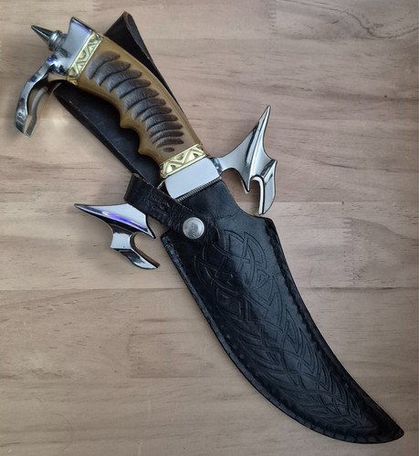 Gil hibben the - gil, messer