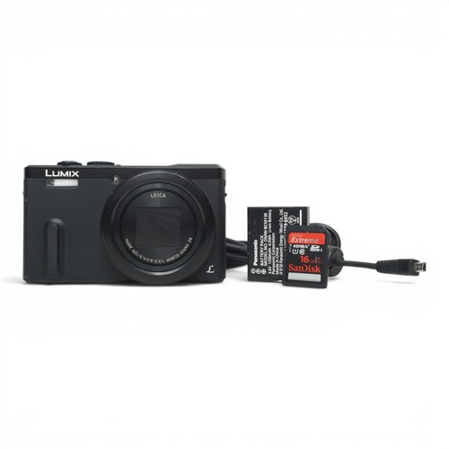 Panasonic lumix dmc tz61 - lumix, dmc-tz61