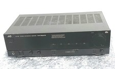 JVC STEREO INTEGRATED AMPLIFIER HIFI AX-333BK