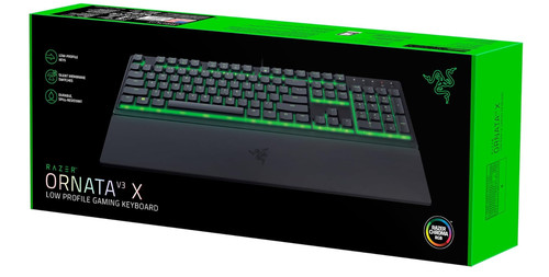 Razer ornata rgb low - x,