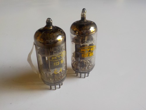 Röhren ecf80 neu - ecf80, rtc