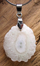 BERGKRISTALL QUARZ Stalaktit