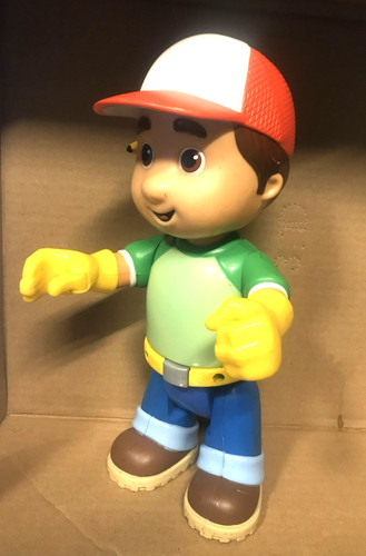 Bob der baumeister bewegliche - bob,