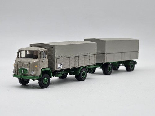 Scania lkw eigenbau - eigenbau, umbau
