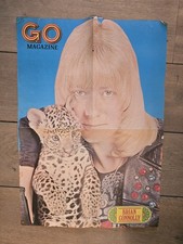 The Sweet  - Affisch Go