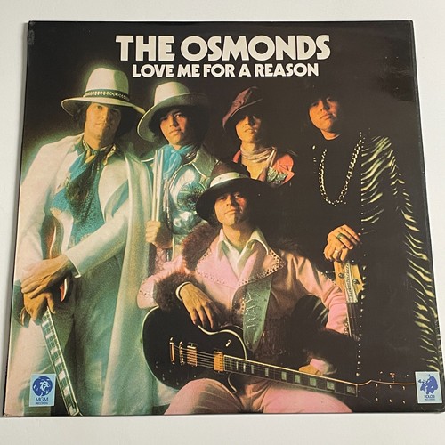 The osmonds love - the, me