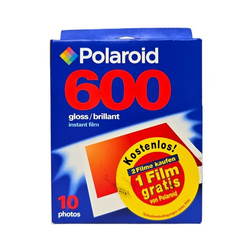 Polaroid 600 gloss brillant - polaroid,