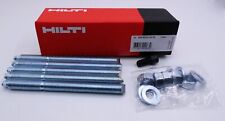 5x Hilti HAS M16x125/38 Gewinde Stange Anker -unused/OVP-