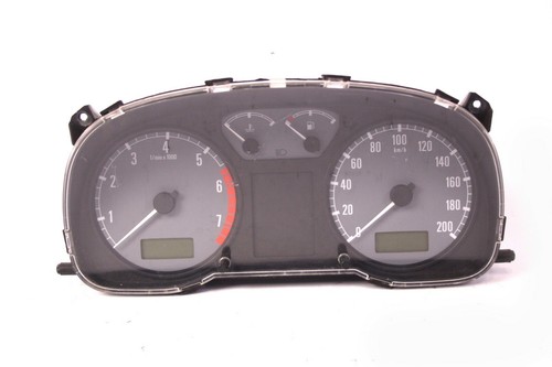 Tachometer skoda octavia - skoda,