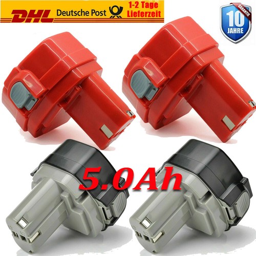 2stück für makita - 2stück, 5,0ah