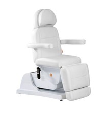 Kosmetikliege Queen VIII Comfort elektrisch 4-motorig optional Heizung & Massage