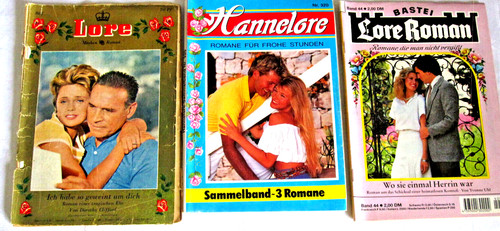 Buch/Romanhefte