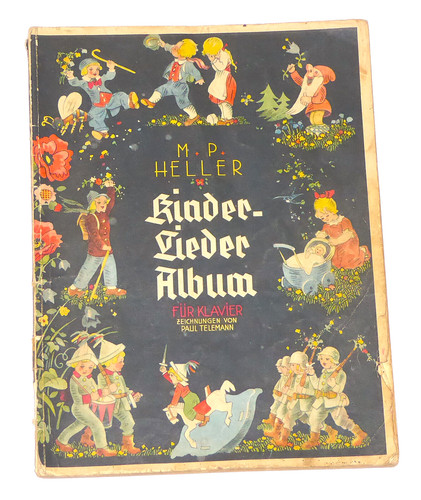 Heller kinder lieder - heller, :