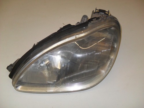 Mercedes benz w220 s320 - mercedes,