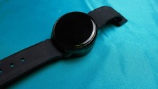 My Kronoz ZeRound Smartwatch | Schwarz, Rund