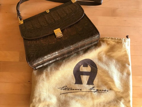 Edition aigner handtasche - aigner,